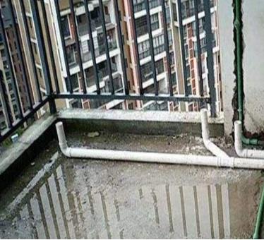 茶陵漏水维修 阳台漏水怎么修理?